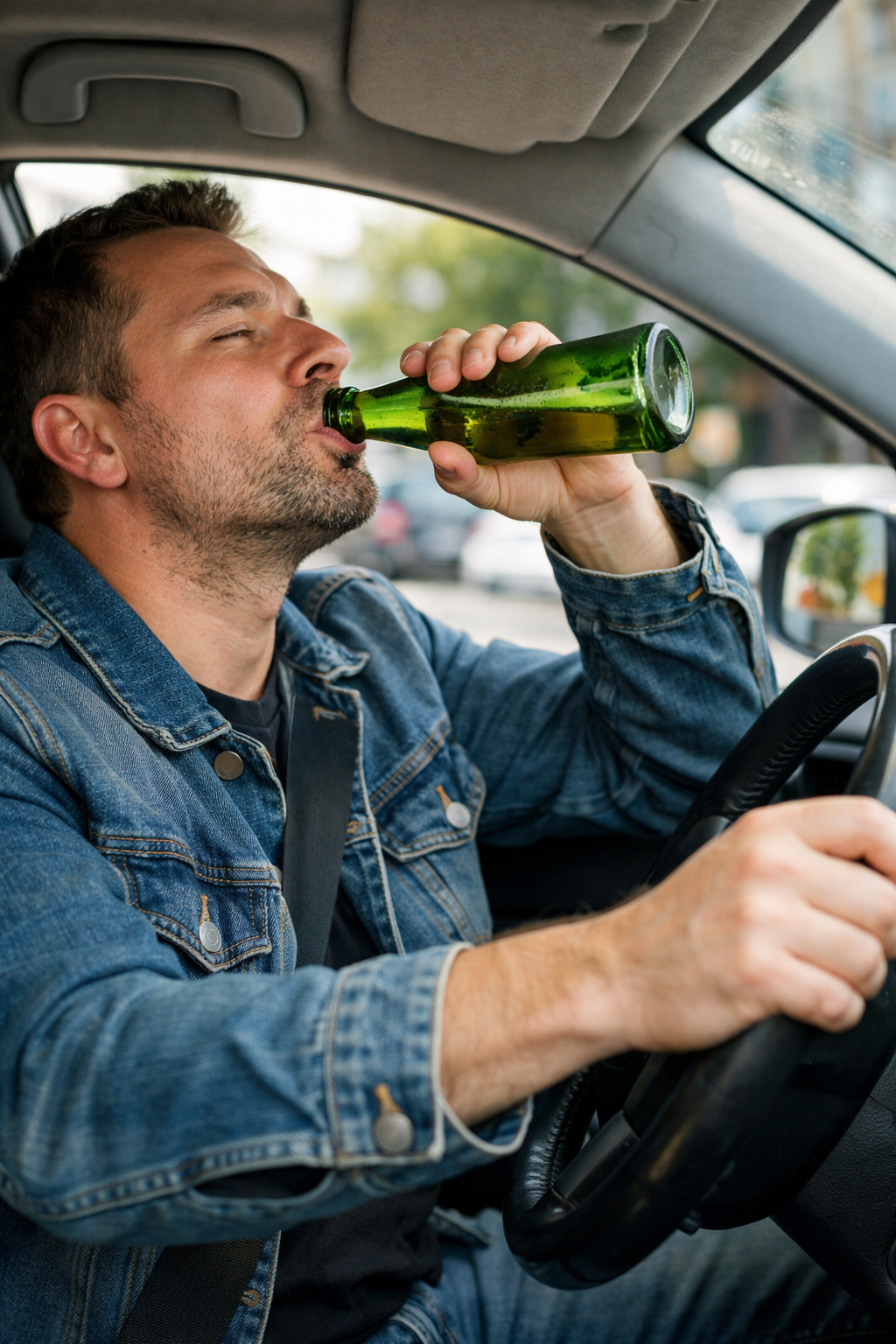 Conducir con alcohol en fin de año: encuesta reveló gran normalización y baja percepción de control