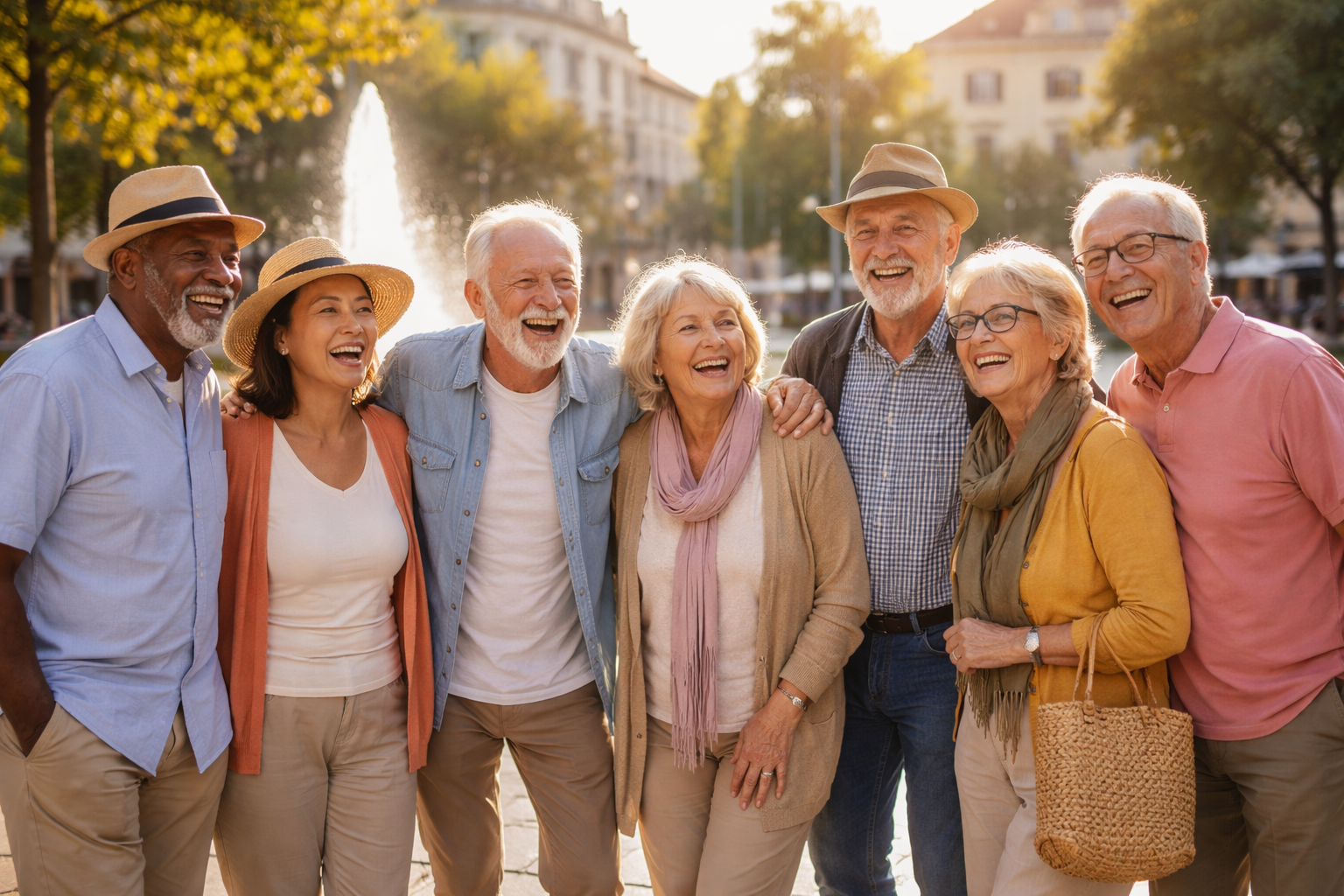 Biobío: 1 de cada 4 habitantes tendrá 60 años o más en 2034