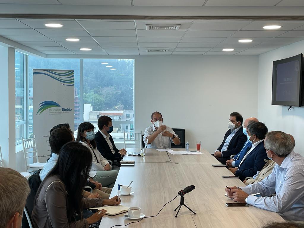 Gobierno Regional anuncia plan piloto para transformar al Biobío en líder en reciclaje