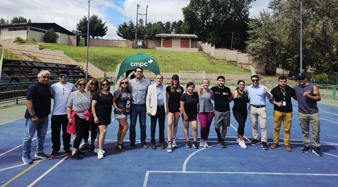 CMPC junto a municipios de Laja y San Rosendo dan inicio a talleres recreativos 2026