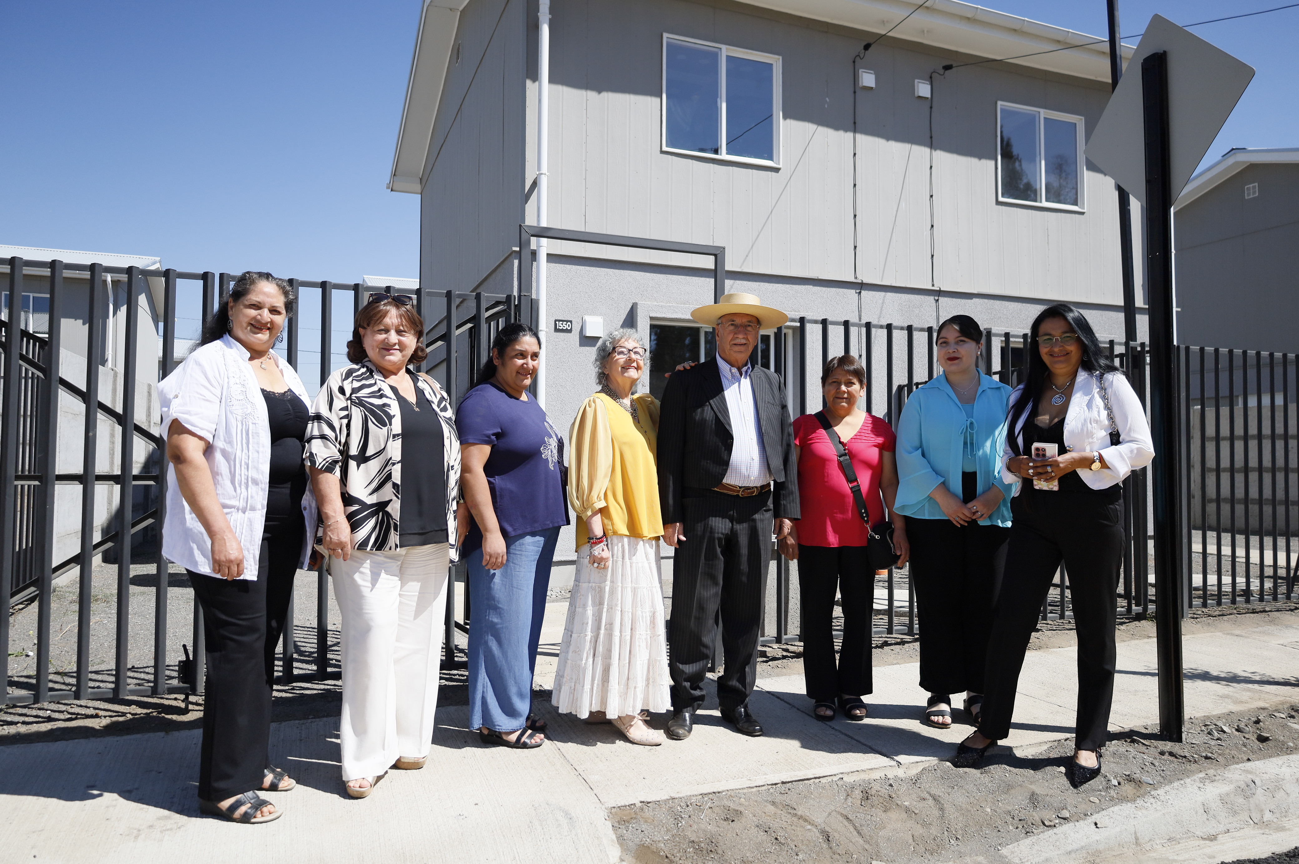 Un sueño cumplido tras 14 años: Megaproyecto de Viviendas Esperanza de los Santos ya es una realidad