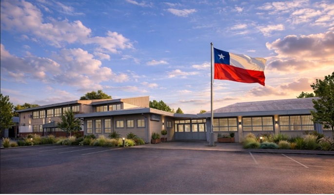 Colegio Santo Tomás de Aquino de Los Ángeles obtiene reconocimiento de Excelencia Académica