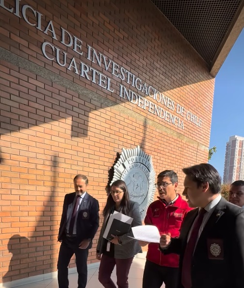 Junaeb presentó ante la PDI una denuncia tras detectar que en redes sociales se estaban vendiendo sellos para la revalidación de la TNE