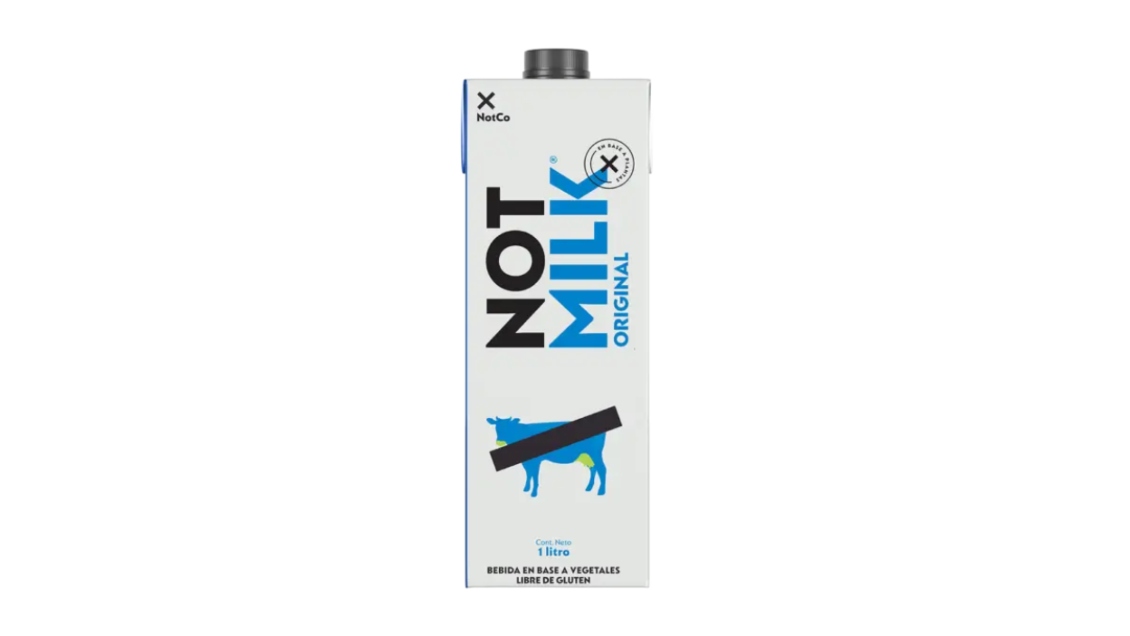 Tribunal prohibió el uso de la marca "Not Milk" tras demanda de gremio lechero de Valdivia