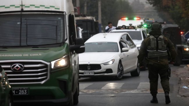 Ley que regula los "narcofunerales" entra en vigor