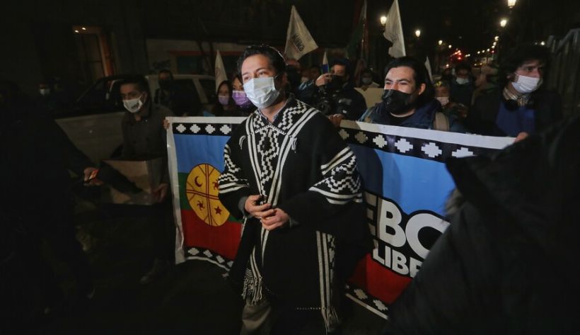 Lista del Pueblo anunció querella criminal contra Diego Ancalao por firmas ante notario fallecido 