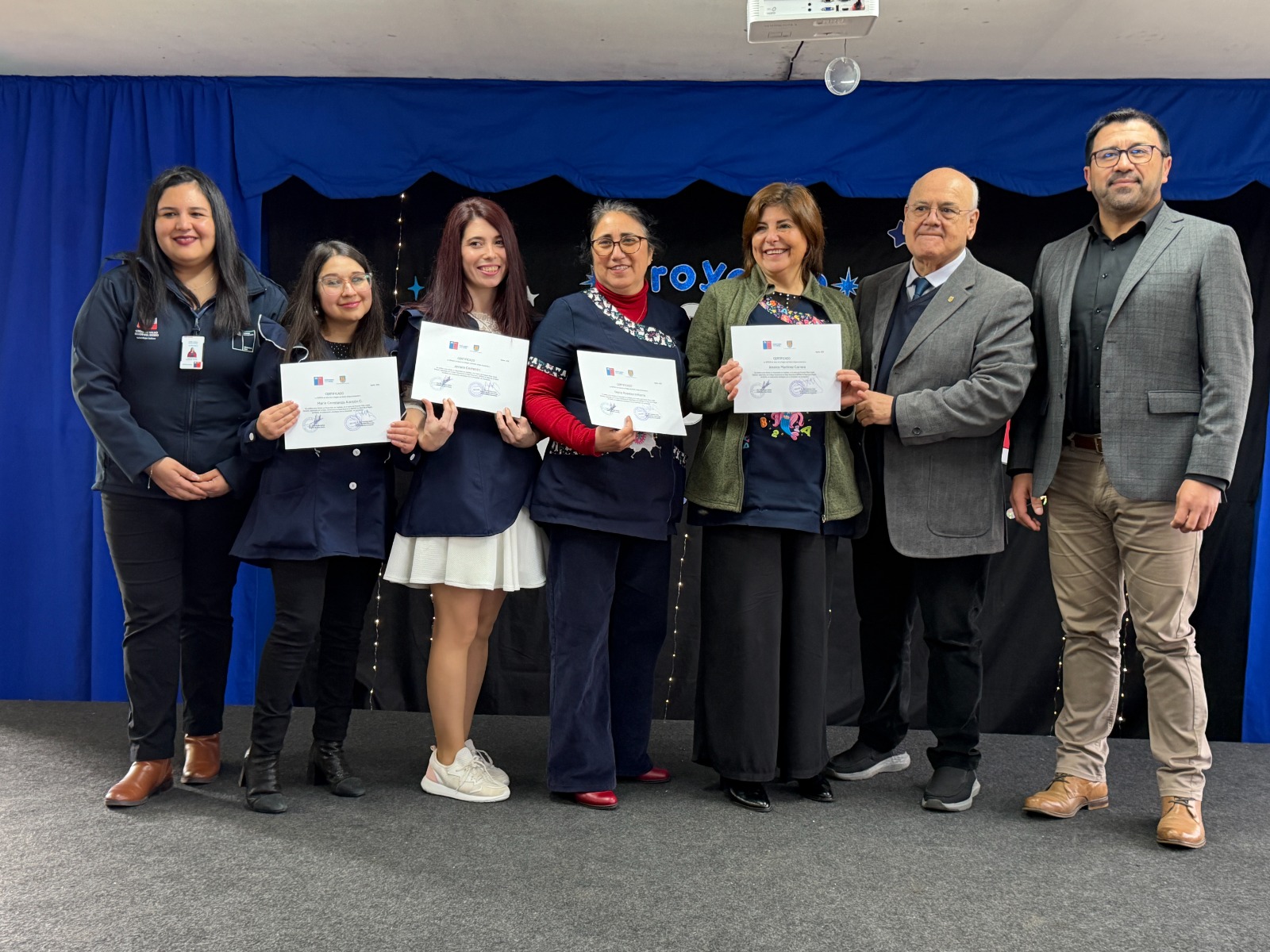 20 Docentes se Certifican como Monitores de Cepillado para Fortalecer la Salud Bucal de Escolares del Biobío