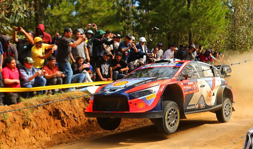 Mundial de Rally en Biobío: Contraloría detecta deficiencias en el uso y control de $15 mil millones