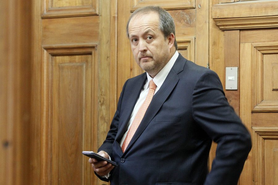Valencia planteó reparos y "profunda preocupación" sobre el Ministerio de Seguridad