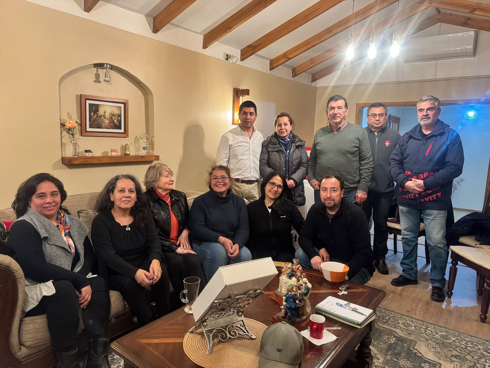 Cristóbal Altamirano liderará la Junta de Vecinos de Curamávida tras exitosa jornada electoral