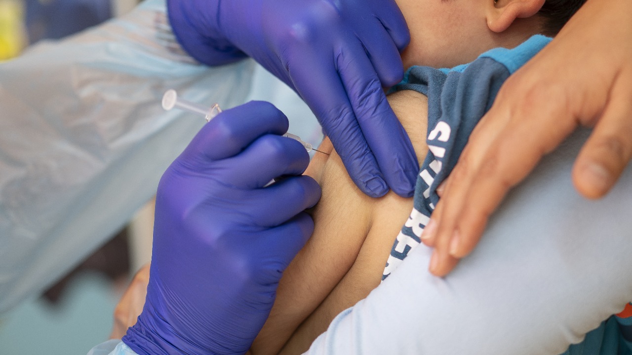 Vacunación contra Influenza en Biobío supera el 88%