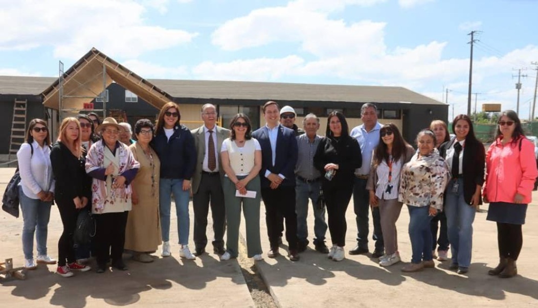 Impulsan mayor seguridad y espacios comunitarios  en Villa Génesis