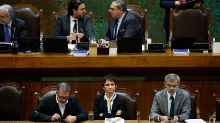 "Antisicariato", refuerzo a Gendarmería y cambios en materia de migración: Los proyectos de seguridad que aprobó la Cámara 