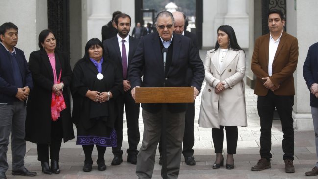 Rechazan gastar US$4.500 millones en devolver tierras a los mapuche