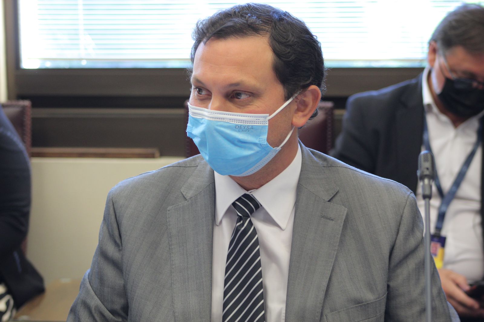 Senador van Rysselberghe ofició al Presidente Boric para poner urgencia de “Discusión inmediata” el proyecto de ley de Autismo   