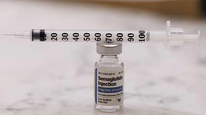 Primera semaglutida genérica para tratar la diabetes y la obesidad sería próximamente aprobada en Chile  