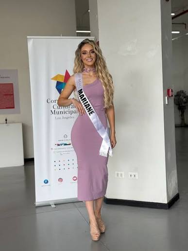 Representante de Los Ángeles es finalista de Miss Universo Chile 2026  