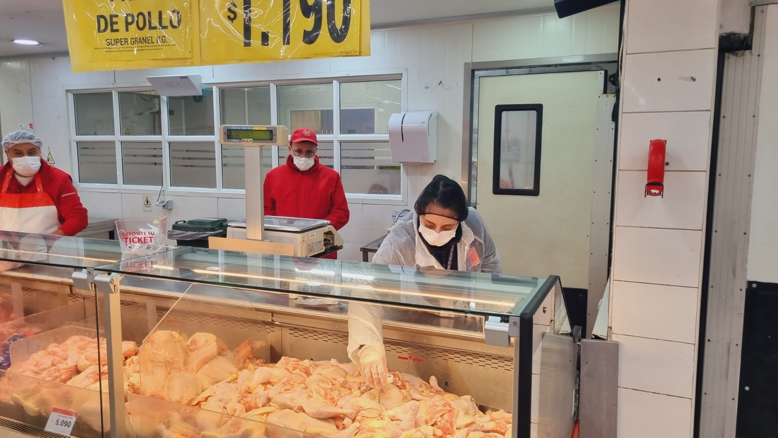 Más de 300 kilos de carne se han decomisado por fiscalización previa a Fiestas Patrias en mes de agosto en Provincia de Biobío