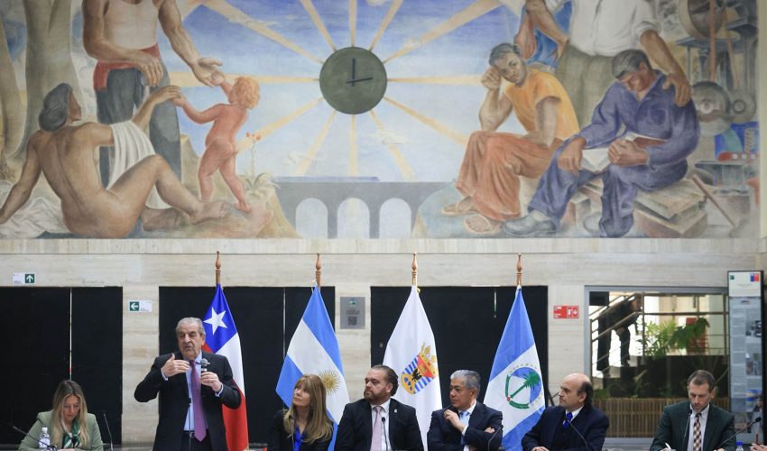 Biobío busca abaratar el costo de la energía con gas proveniente de Argentina