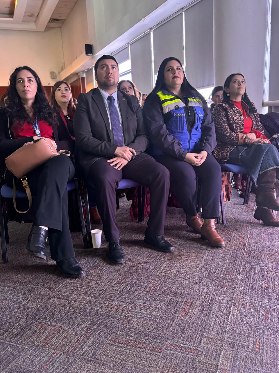 Seremi de Salud Capacita a Equipos que Atienden a Personas en Situación de Calle