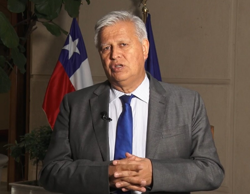 Senador Saavedra: Chile debe mejorar ciberseguridad para resguardar datos estratégicos   