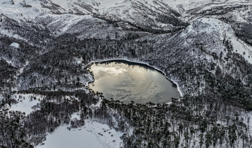 Día Mundial del Turismo: Alto Biobío exhibe los imponentes parajes que le valieron el máximo galardón de la ONU