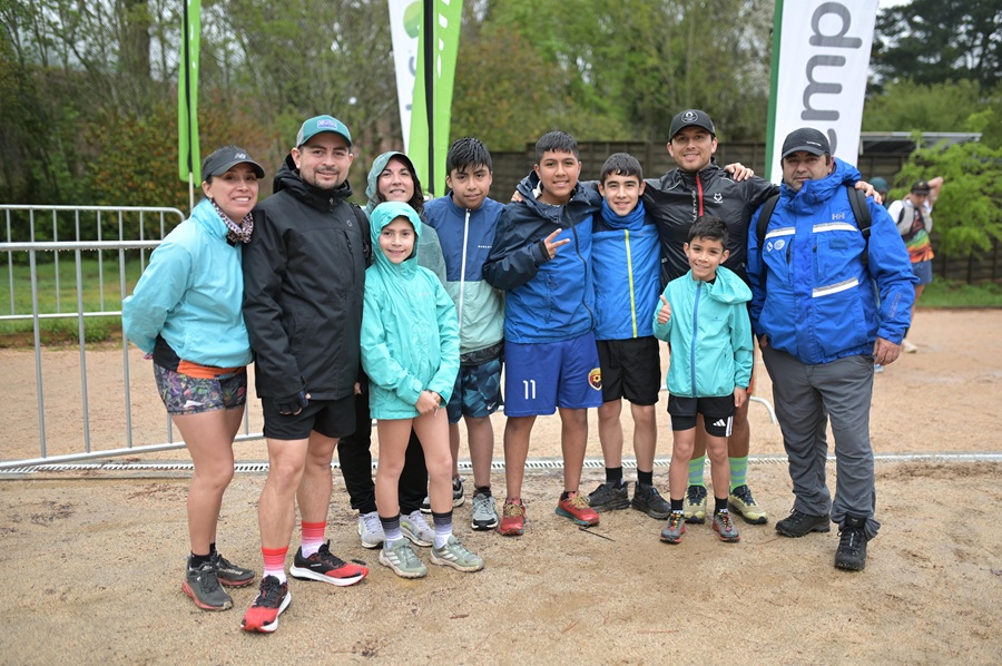 Pre CMPC Frontera 2026 reunió a 130 corredores en Parque  CMPC Pumalal antes de la gran competencia de octubre