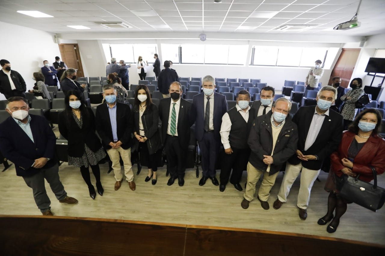 44 proyectos se adjudican presupuesto histórico en Fondo de Innovación para la Competitividad Regional