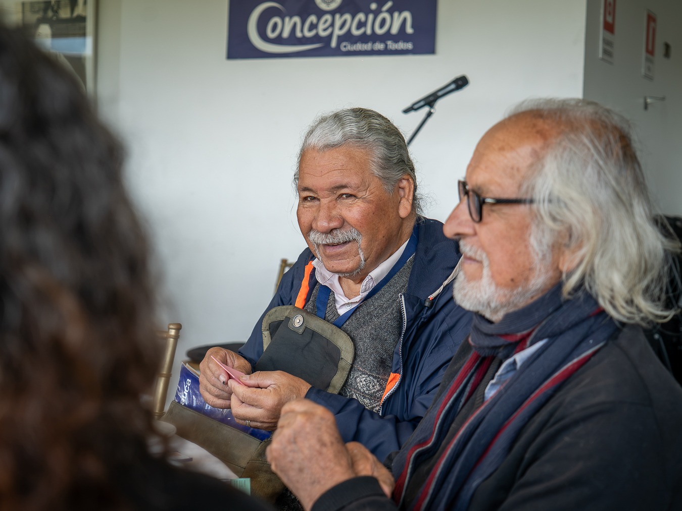 Seremi de Salud  reúne a cerca de 120 Personas en Diálogo Ciudadano del Compin