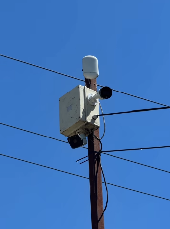 Refuerzan la seguridad en cementerios de Los Ángeles con 17 nuevas cámaras de vigilancia previo al Día de Todos los Santos