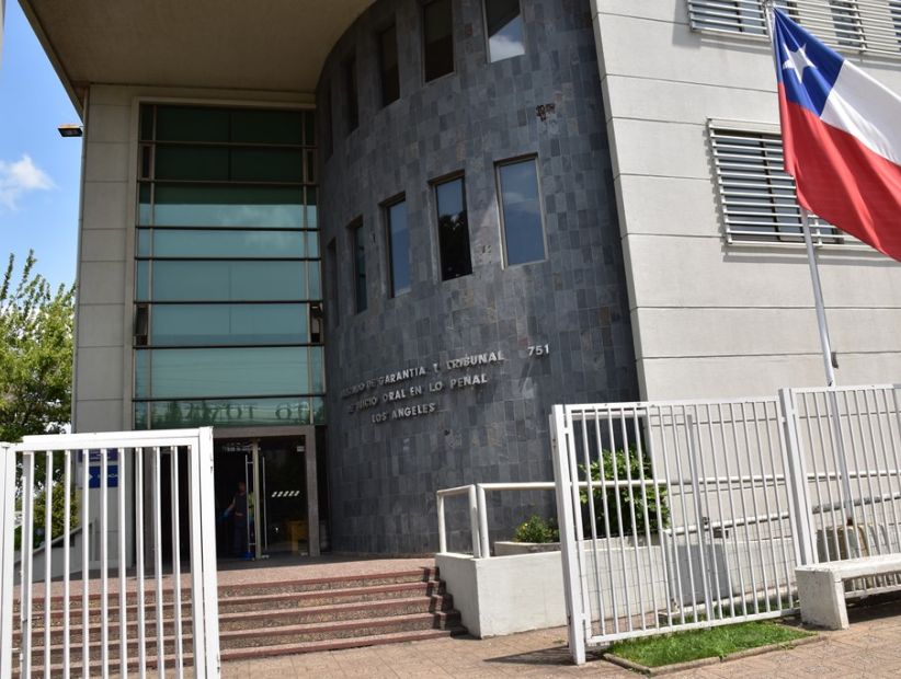 Tribunal de Los Ángeles condena a 15 años y un día de presidio a autor del delito de femicidio
