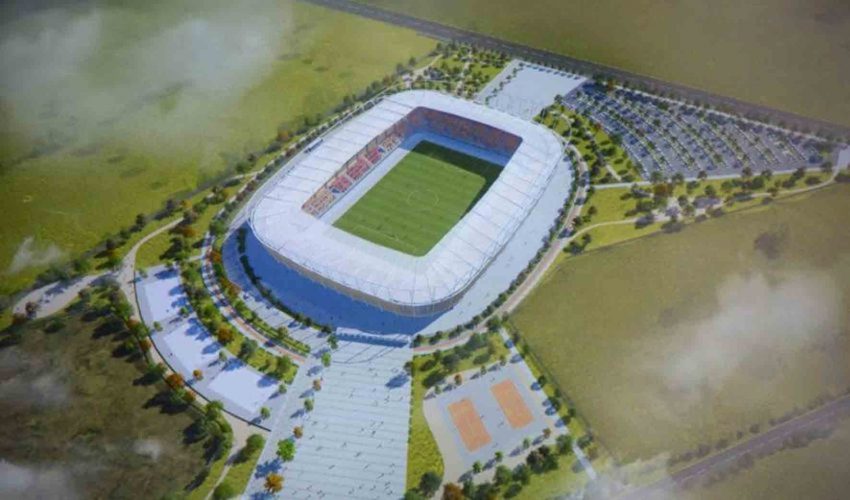 Licitación del Nuevo Estadio de Los Ángeles se Iniciará en el Primer Trimestre del 2024