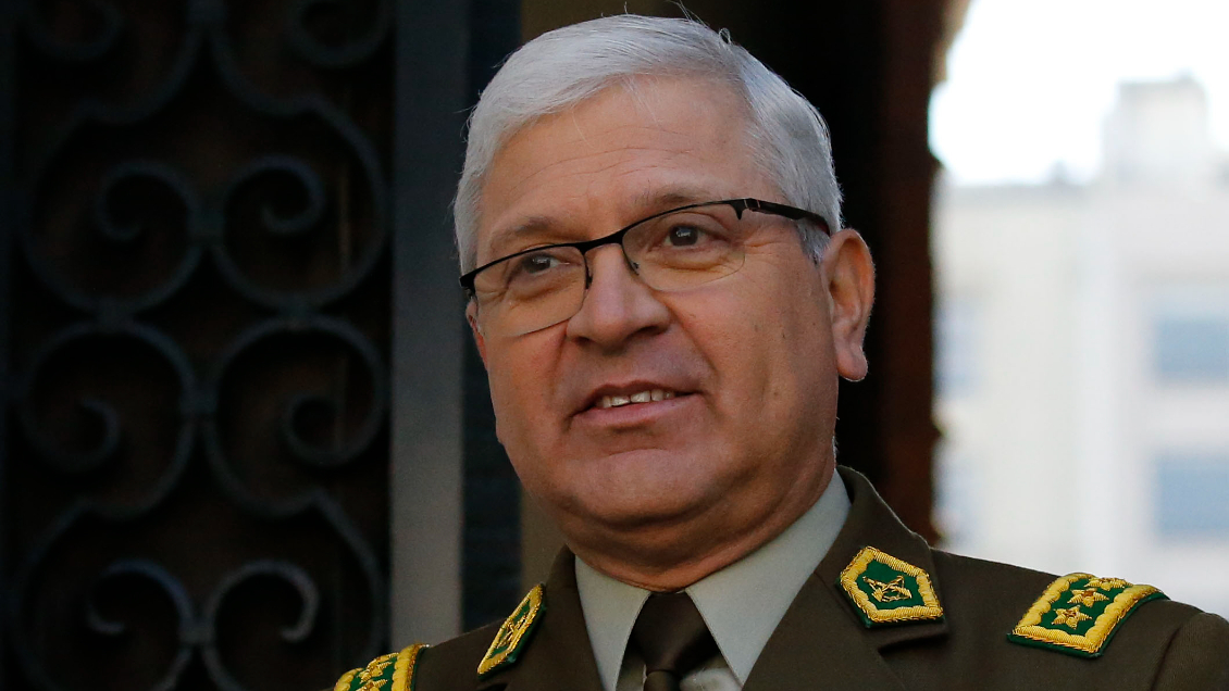 Estallido social: General Yáñez pedirá ser sobreseído por las violaciones de DDHH