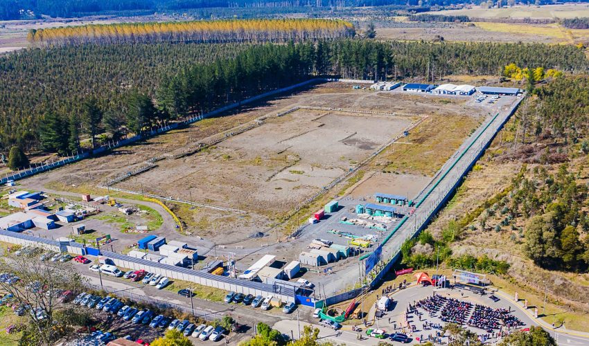Retraso en Red Biobío de Hospitales: empresa constructora presentó plan para terminar obras en Comisión Arbitral