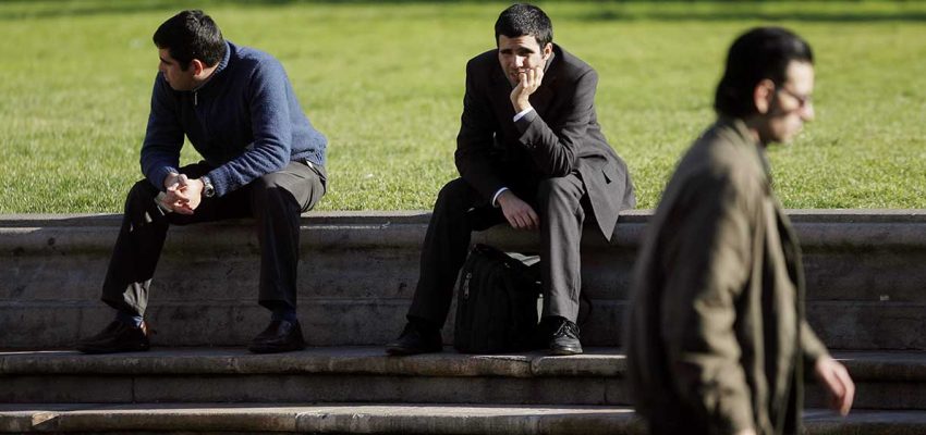 Cesantía en la Región del Biobío fue 9,8% en el trimestre Febrero-Abril