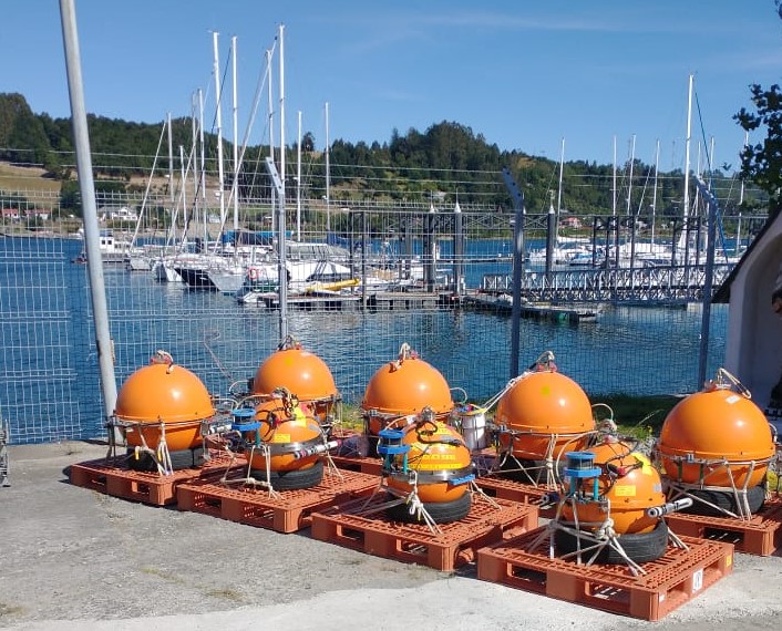 Científicos de Chile y Japón concluyen travesía para instalar sismógrafos submarinos en la unión de tres placas tectónicas