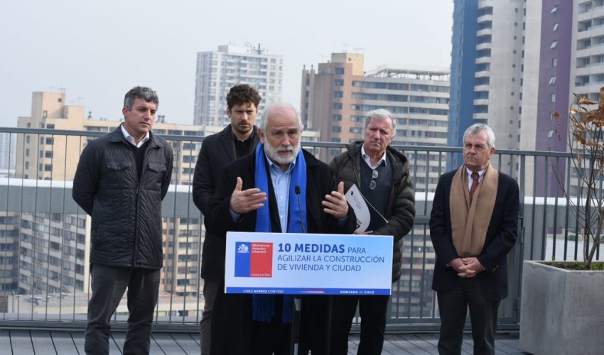Minvu refuerza plataforma DOM En Línea para agilizar trámites de construcción