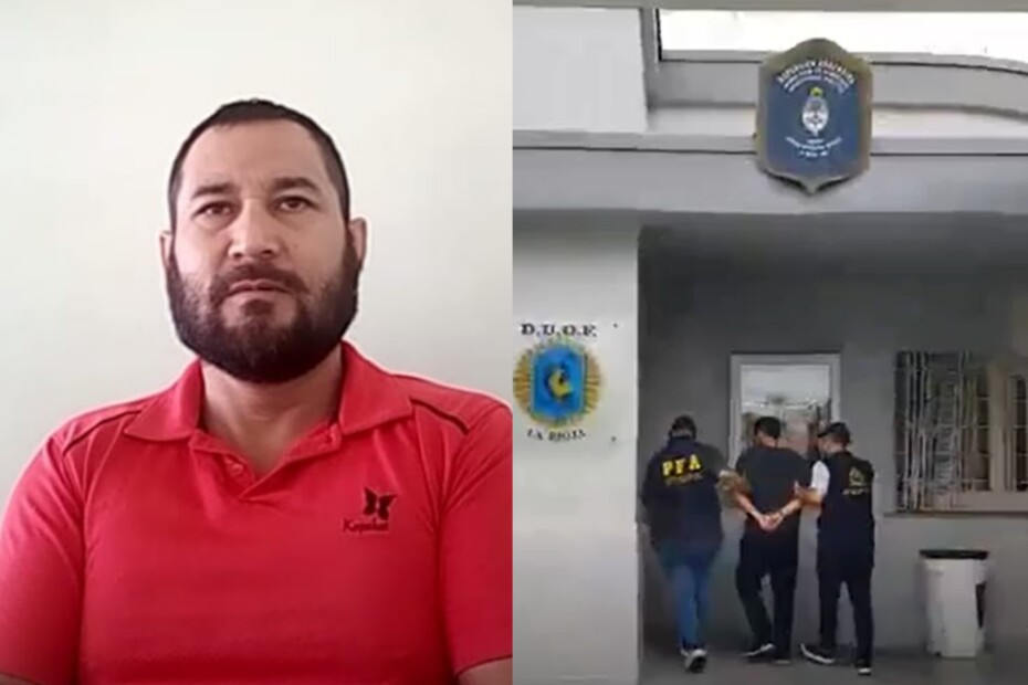 Fue extraditado ex carabinero que intentó matar a su ex pareja e hijos en Los Ángeles: quedó en prisión preventiva.