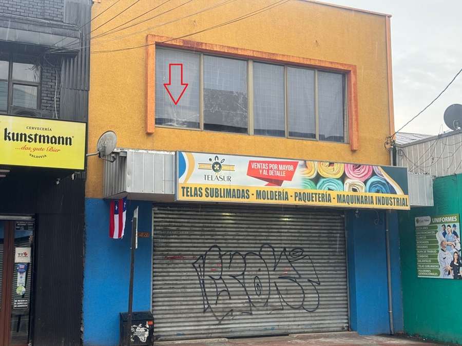 Robo a empresa Tela Sur de Los Ángeles pone en entredicho efectividad de cámaras de vigilancia