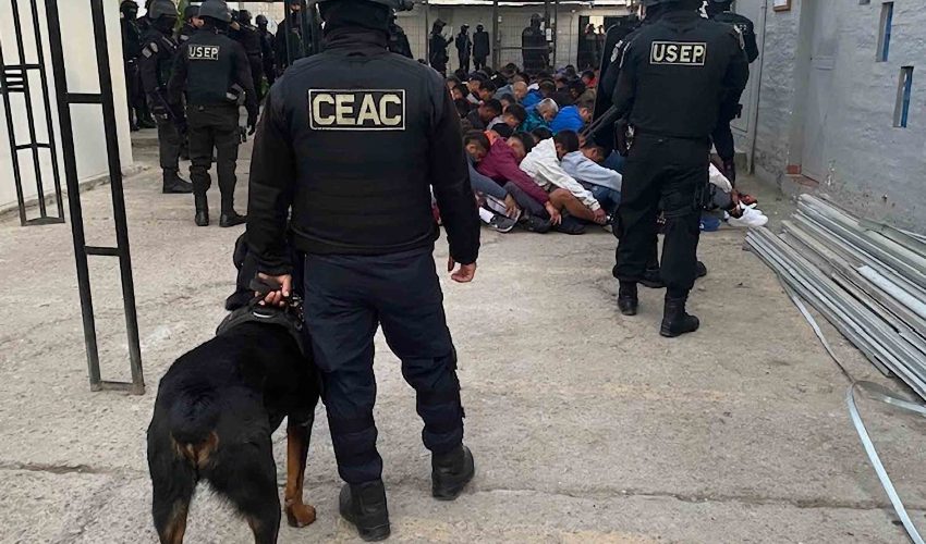 Departamento de Seguridad Especial en Gendarmería: senadores valoran avance del proyecto