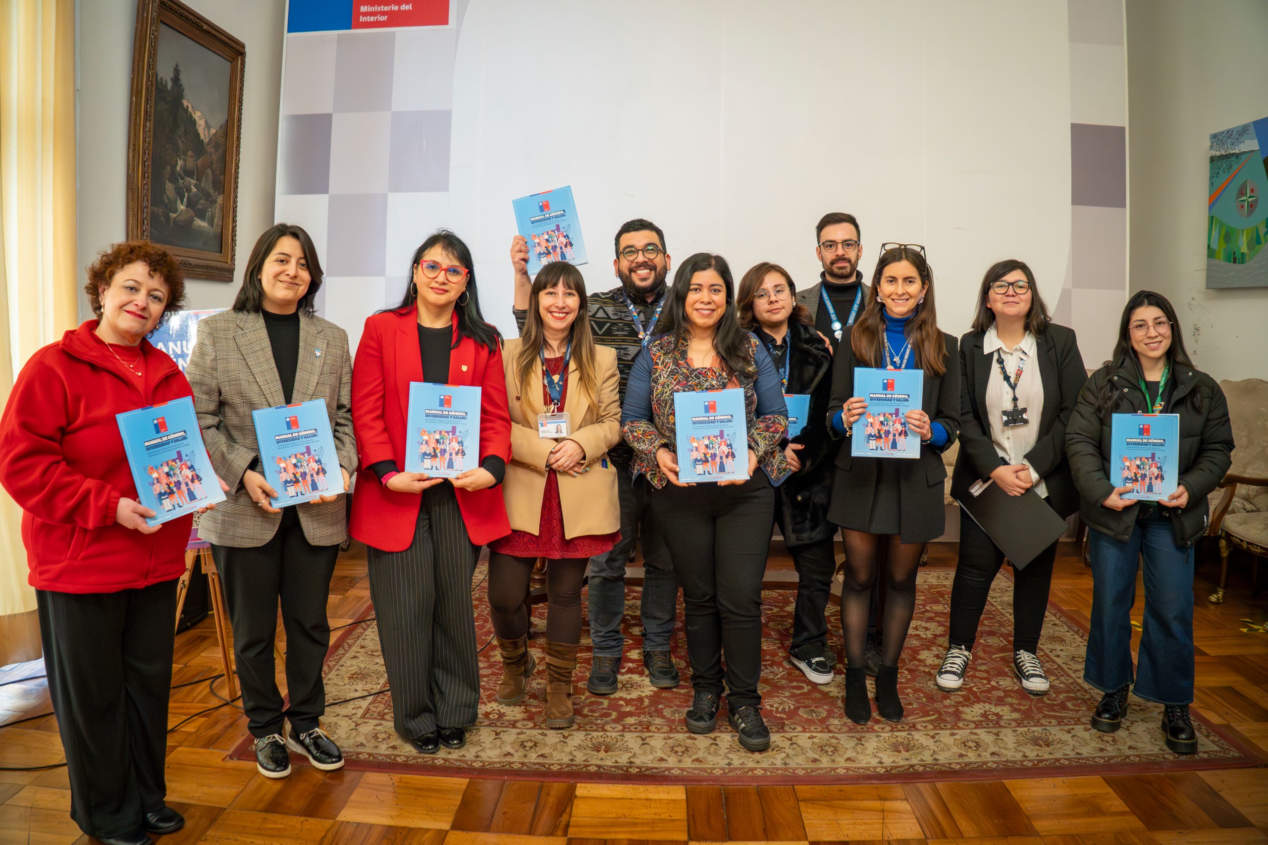 Manual de Género y Diversidad se extenderá a 230 Centros de Atención Primaria de la Región 