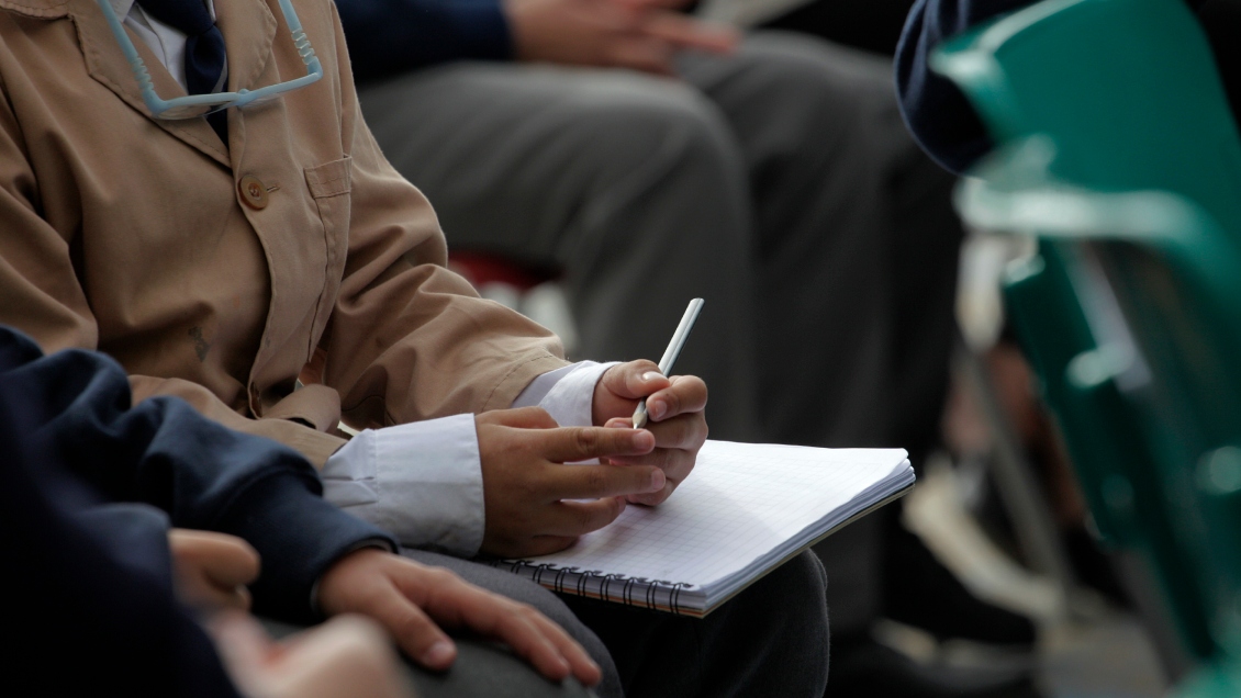 Suspenden clases para este jueves en la Región del Biobío por sistema frontal