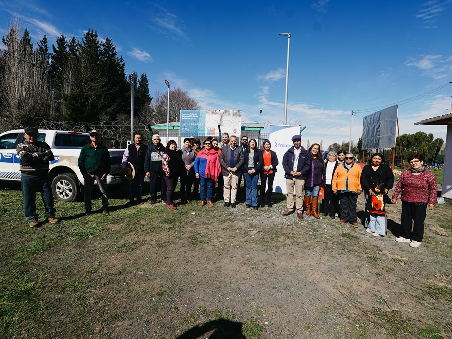 Electrificación y Agua Potable: Un Sueño Cumplido para Peñablanca y La Colonia en Laja