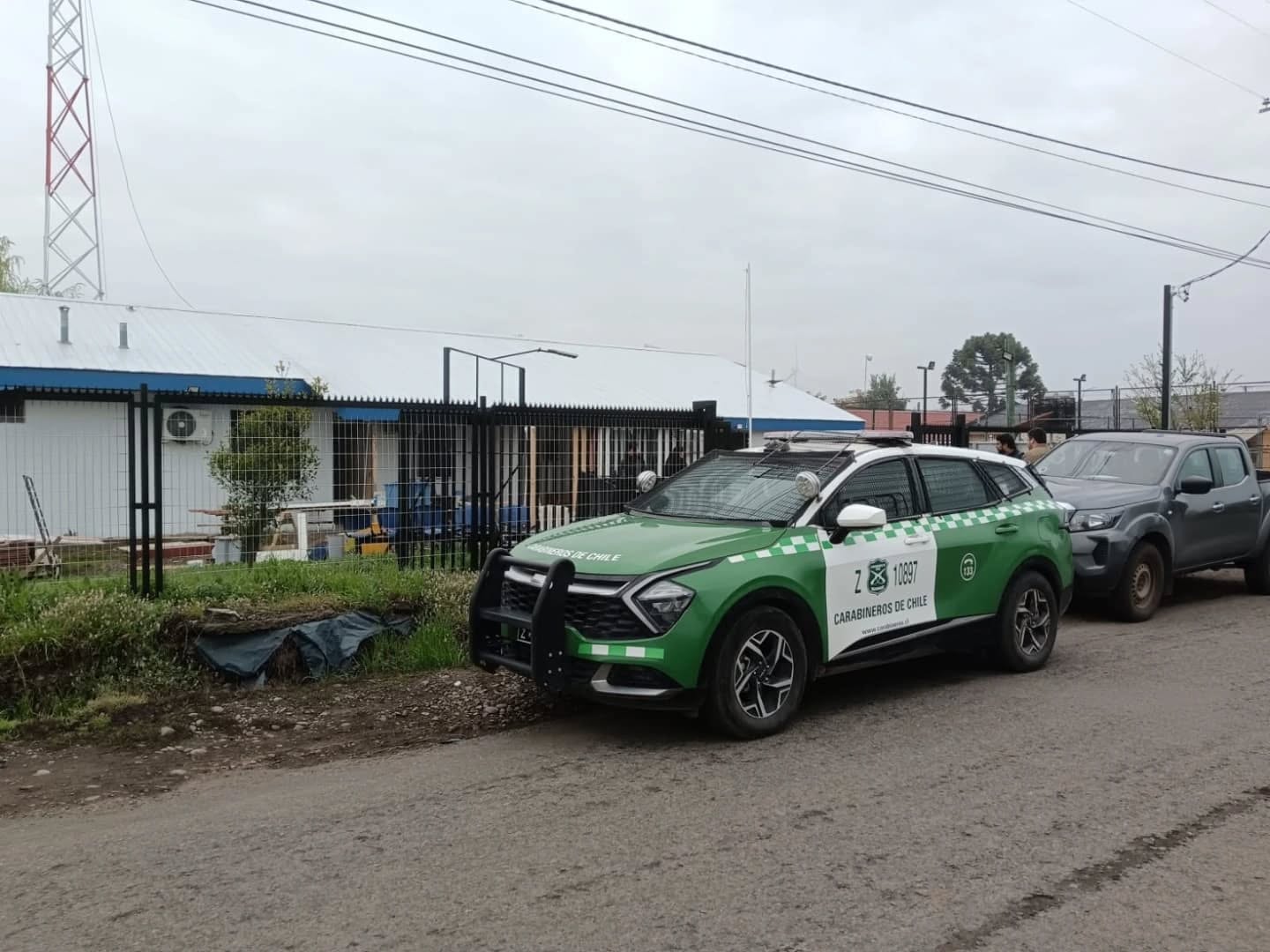Millonario robo afectó a la Posta de Salud Rural de Virquenco en Los Ángeles