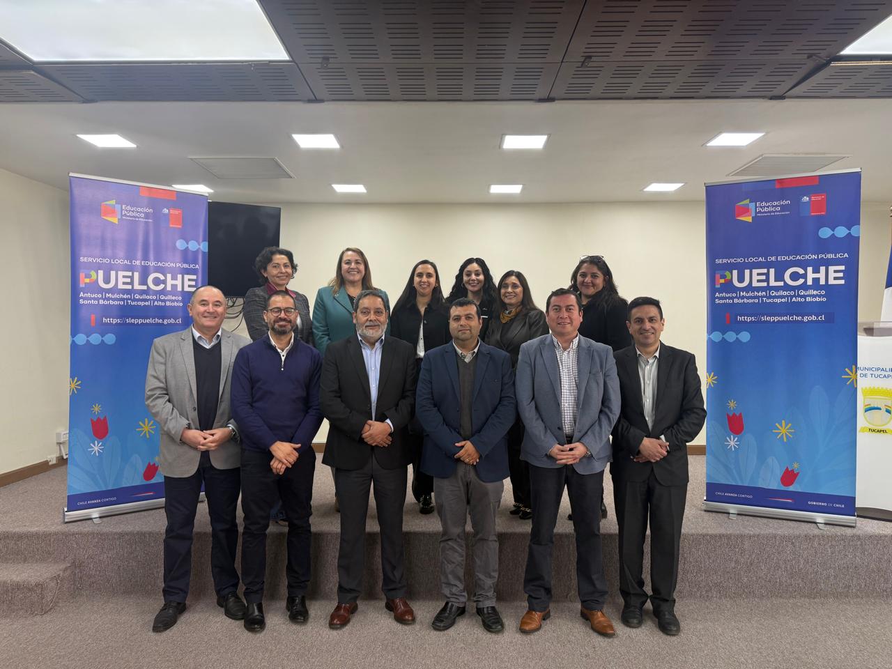 ¡Confirmado! SLEP Puelche entrará en régimen el 1 de enero de 2026