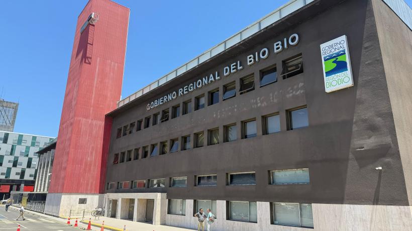 De Portugal a Israel: la ruta internacional del Gore Biobío entre 2022 y 2024 bajo la lupa de Contraloría