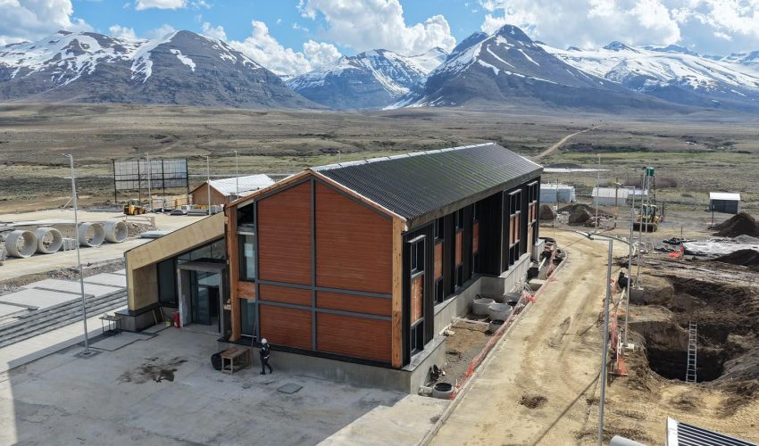 Entra en su recta final: retoman obras del Complejo Fronterizo Pichachén