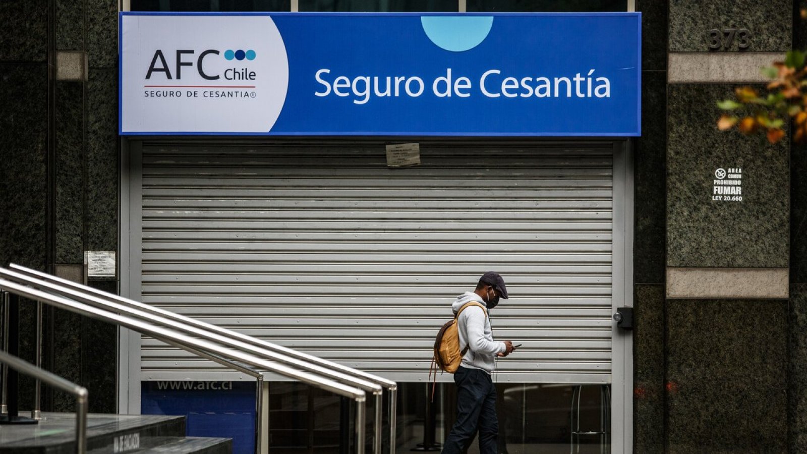 Aumenta la cesantía en Chile: Desempleo llegó al 9,8% durante el trimestre julio-septiembre