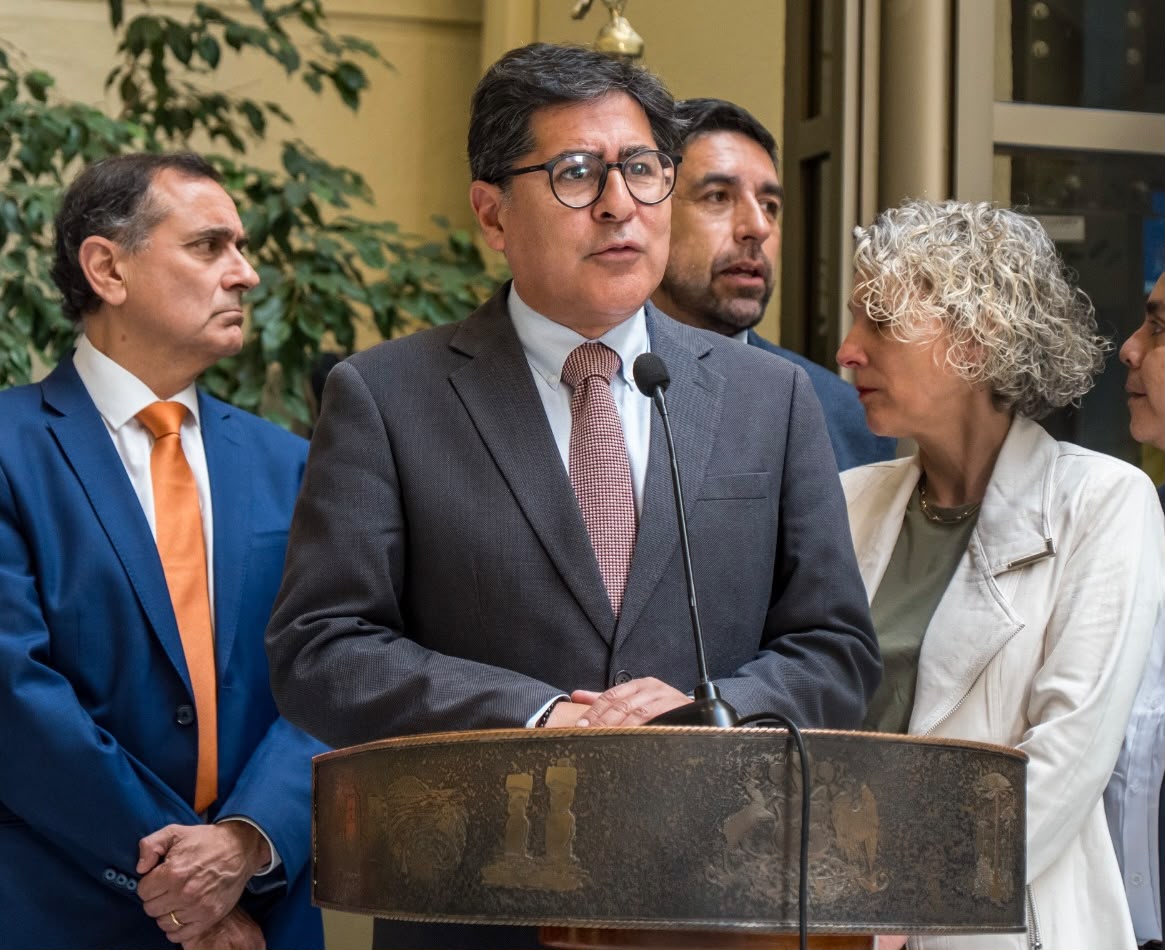 Diputado Pinilla tras visita de Kast al Biobío: “Valoramos la presencia del Presidente, pero la región necesita respuestas concretas, no generalidades”