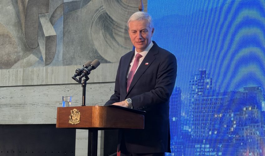 Presidente Kast apela a la “confianza” en el Congreso de las Regiones 2026 y ve cercano un acuerdo presupuestario con los gobernadores